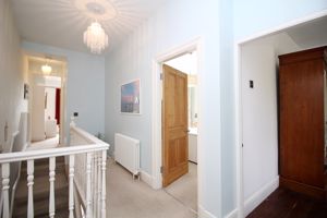 First Floor Landing- click for photo gallery